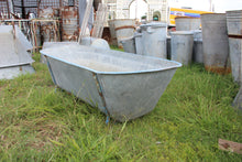 Load image into Gallery viewer, Galvanized Bath Tub