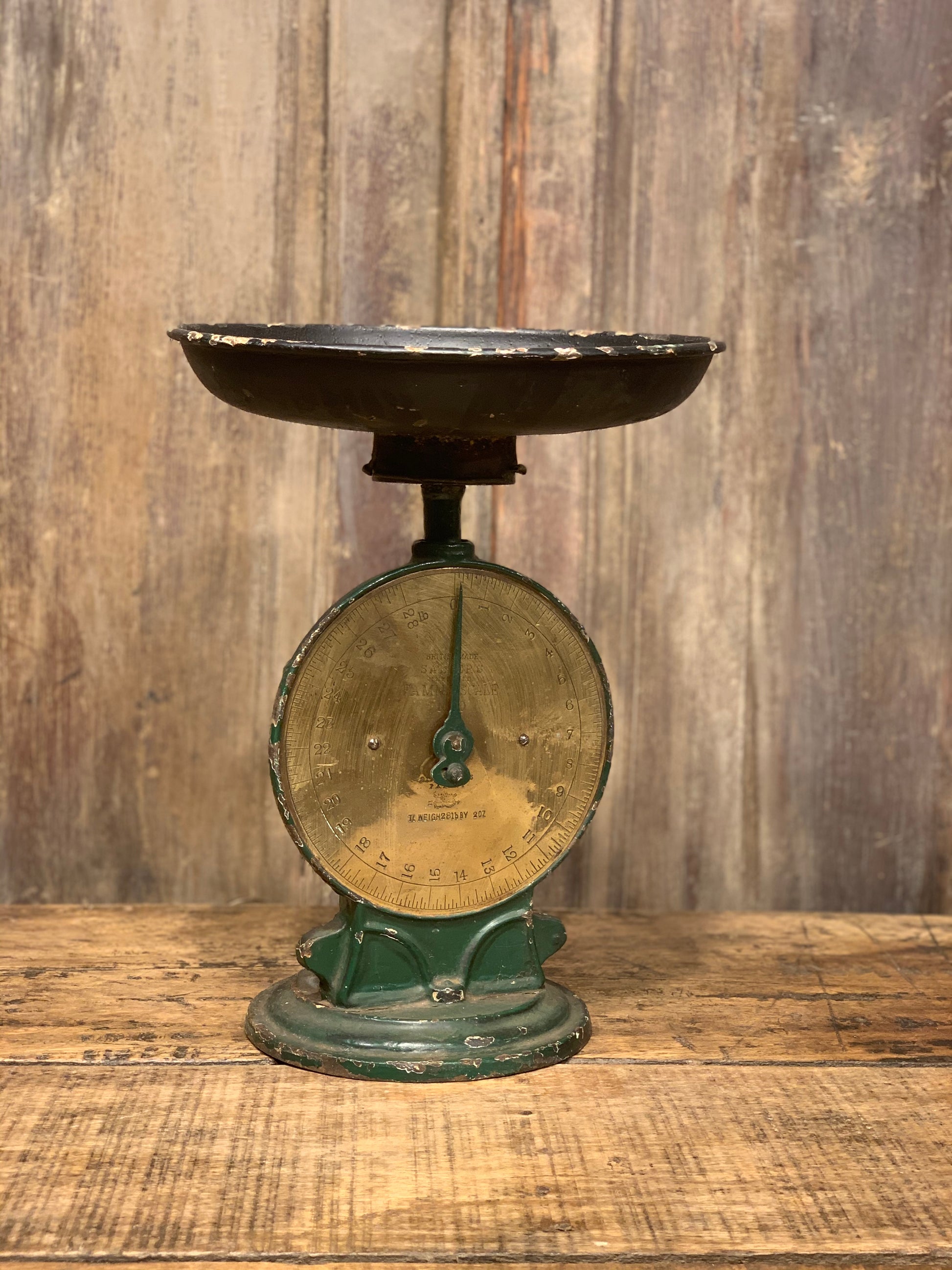 Antique Italian Weight Balance Scale, Antique Rustic Hanging Scale, Kitchen  Decor, Rustic Home Decor,vintage Manual Scale 