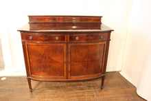Load image into Gallery viewer, Vintage Sideboard with Inlaid Accents (SID1116-A1)