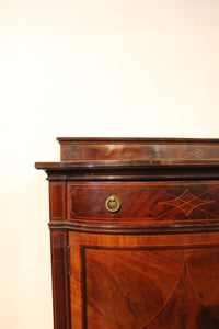 Vintage Sideboard with Inlaid Accents (SID1116-A1)