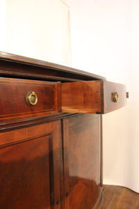 Vintage Sideboard with Inlaid Accents (SID1116-A1)