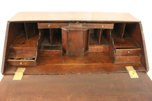 Load image into Gallery viewer, Secretary Desk with brass hardware (DESK1116-A1)