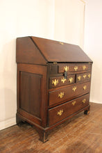 Load image into Gallery viewer, Secretary Desk with brass hardware (DESK1116-A1)