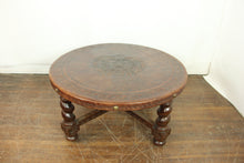 Load image into Gallery viewer, Leather Top Coffee Table (TAB1129-B1)