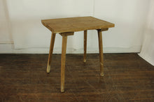 Load image into Gallery viewer, Butcher Block Table (BUTCH1129-F1)