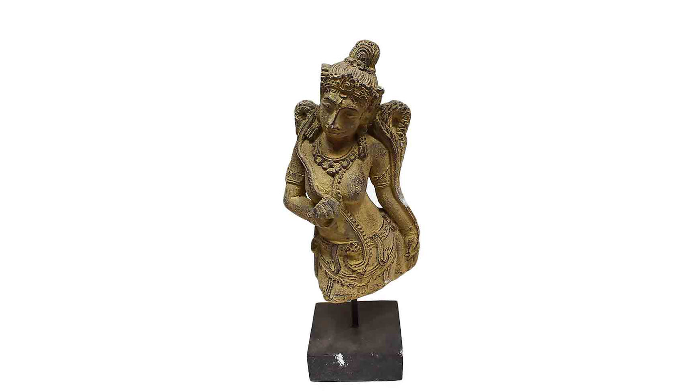 Indian Dancing Statue