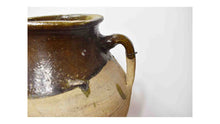 Load image into Gallery viewer, Green Glazed Turkish Olive Jar/Urns/Pots