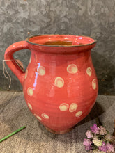 Load image into Gallery viewer, French Polka Dot Pitcher