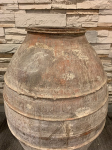 Rustic Turkish Urn