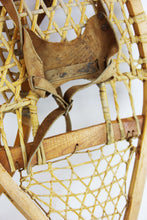 Load image into Gallery viewer, Vintage Snow Shoe Pair