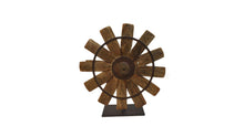 Load image into Gallery viewer, Vintage Silk Spinning Wheel