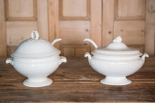 Load image into Gallery viewer, White Tureens from Bavaria