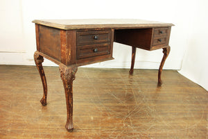 Chippy finish Wooden Desk