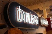 Load image into Gallery viewer, Neon Diner Sign