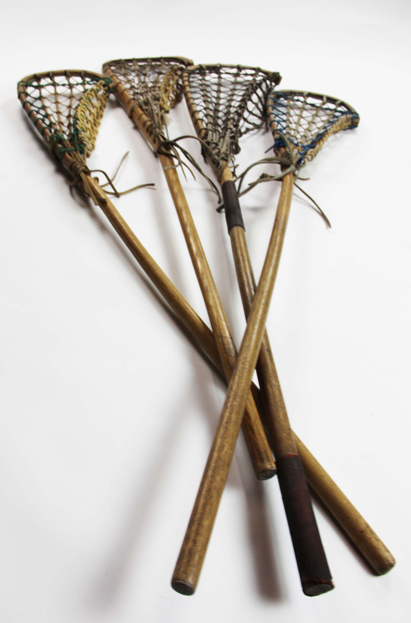 Vintage Lacrosse Sticks